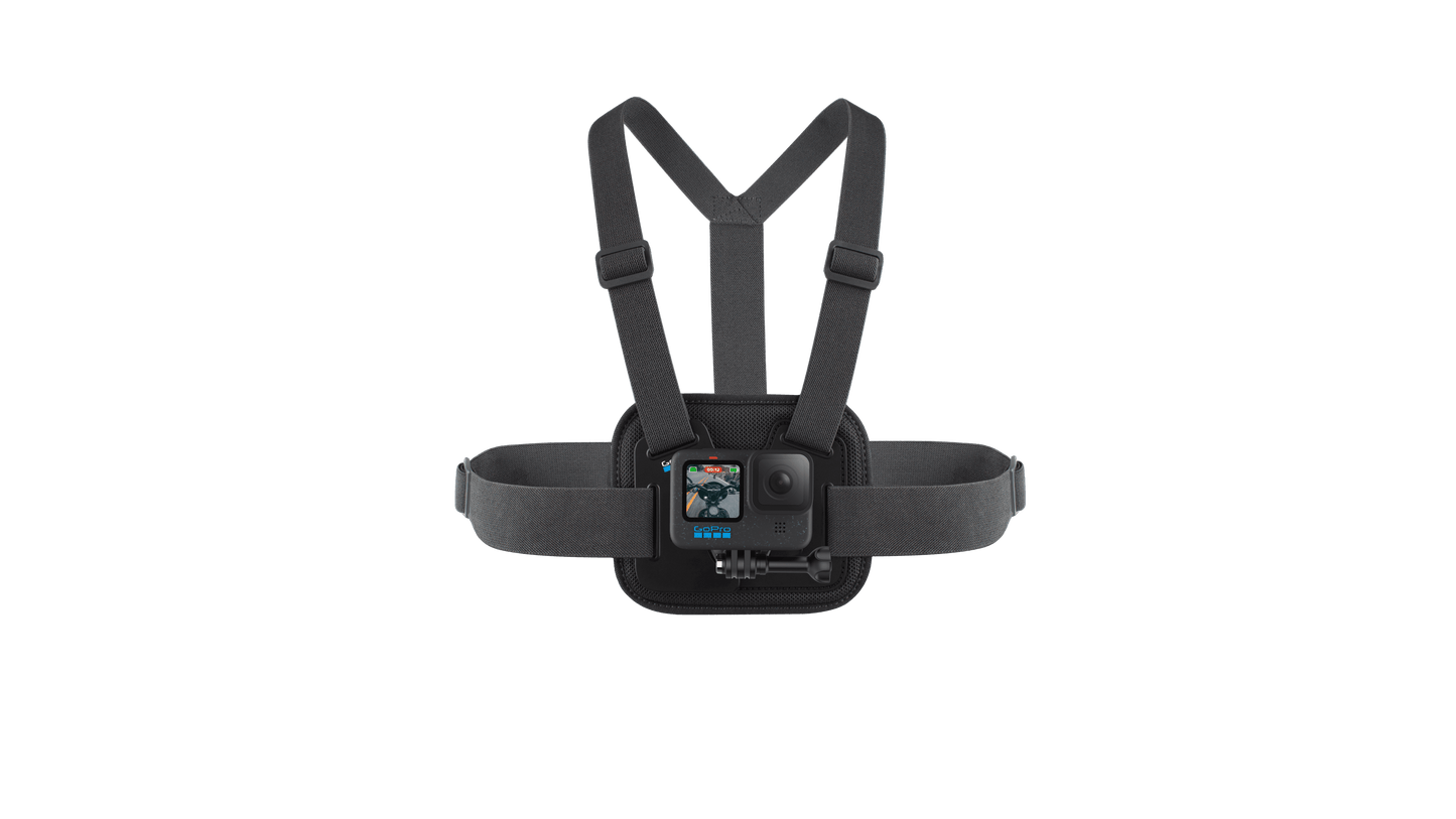 GoPro Soporte Alto Rendimiento Para Pecho Chesty - Attenza.net