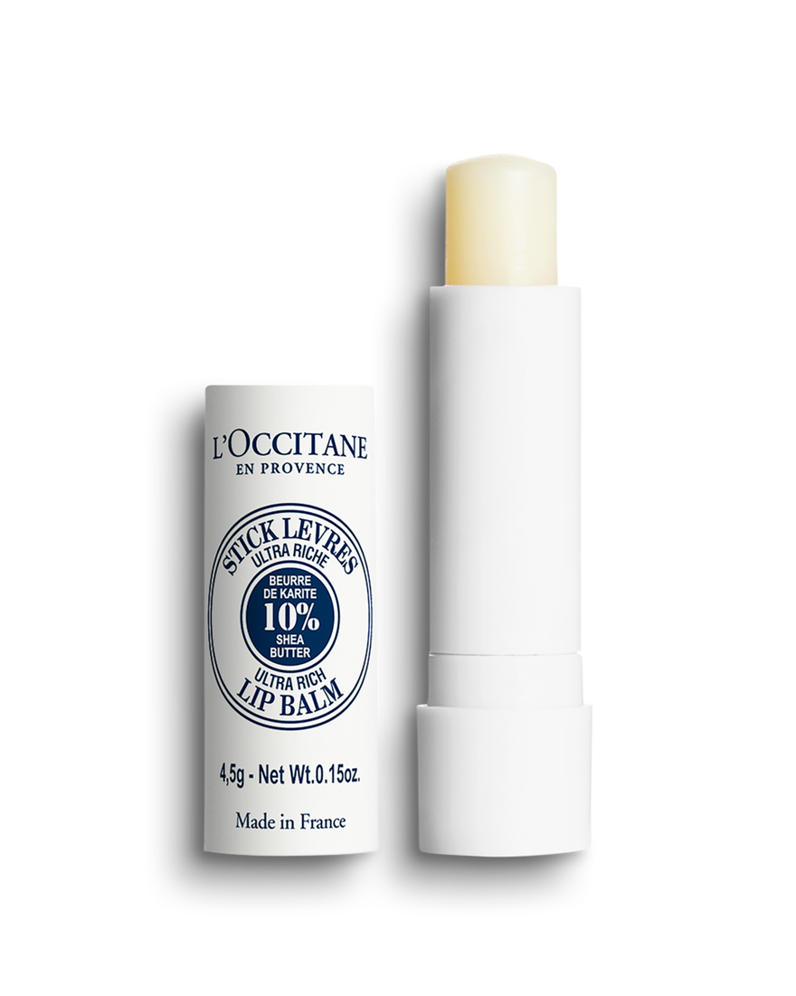 Shea Ultra Rich Lip Balm - Attenza.net