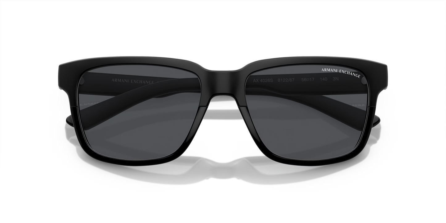 Armani Exchange Gafas De Sol Ax4026S Cuadradas