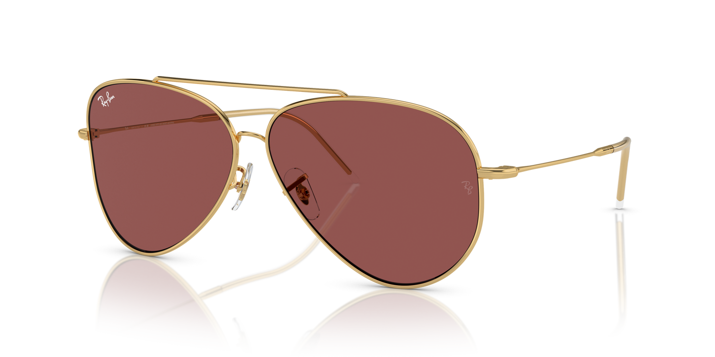 Lentes Ray Ban Aviator Reverse - Attenza.net