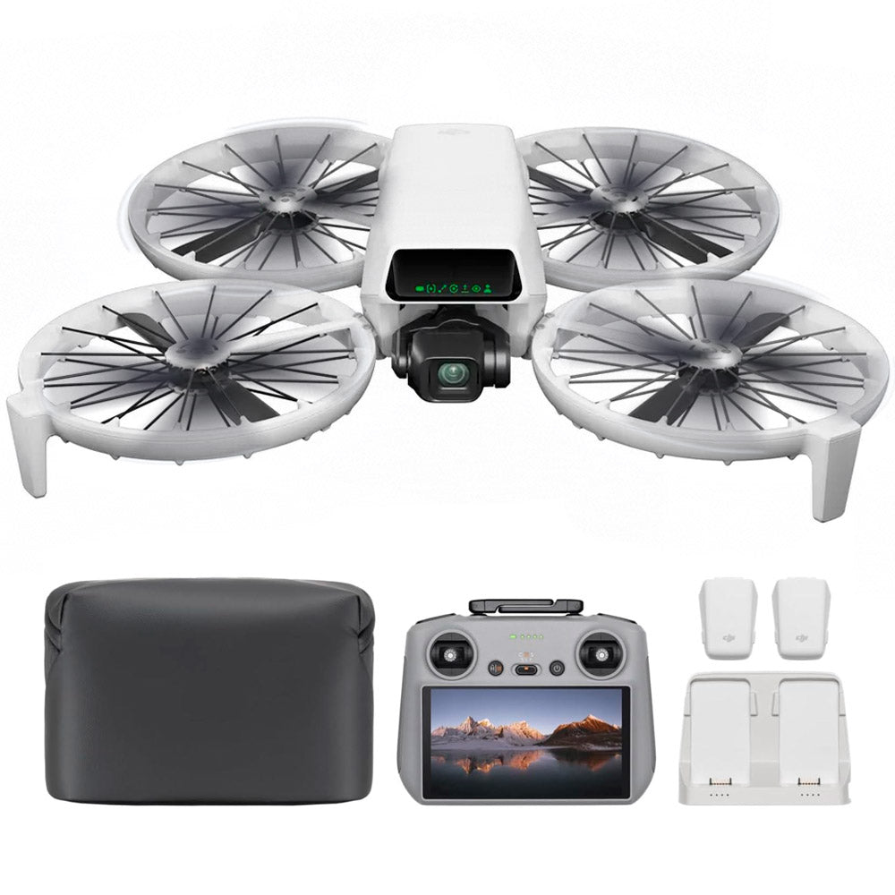 DJI Drone Flip (GL) con Control DJI RC 2 - Attenza.net