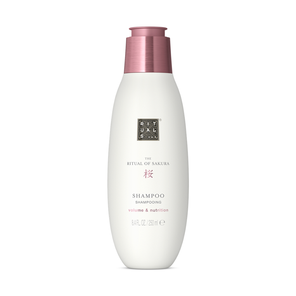 The Ritual of Sakura Shampoo - Attenza.net