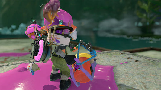 Splatoon™ Raiders - Attenza Panamá