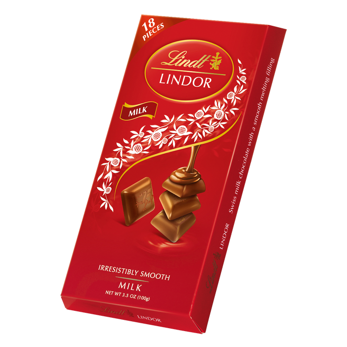 Chocolates Lindt Singles Barra - Attenza.net