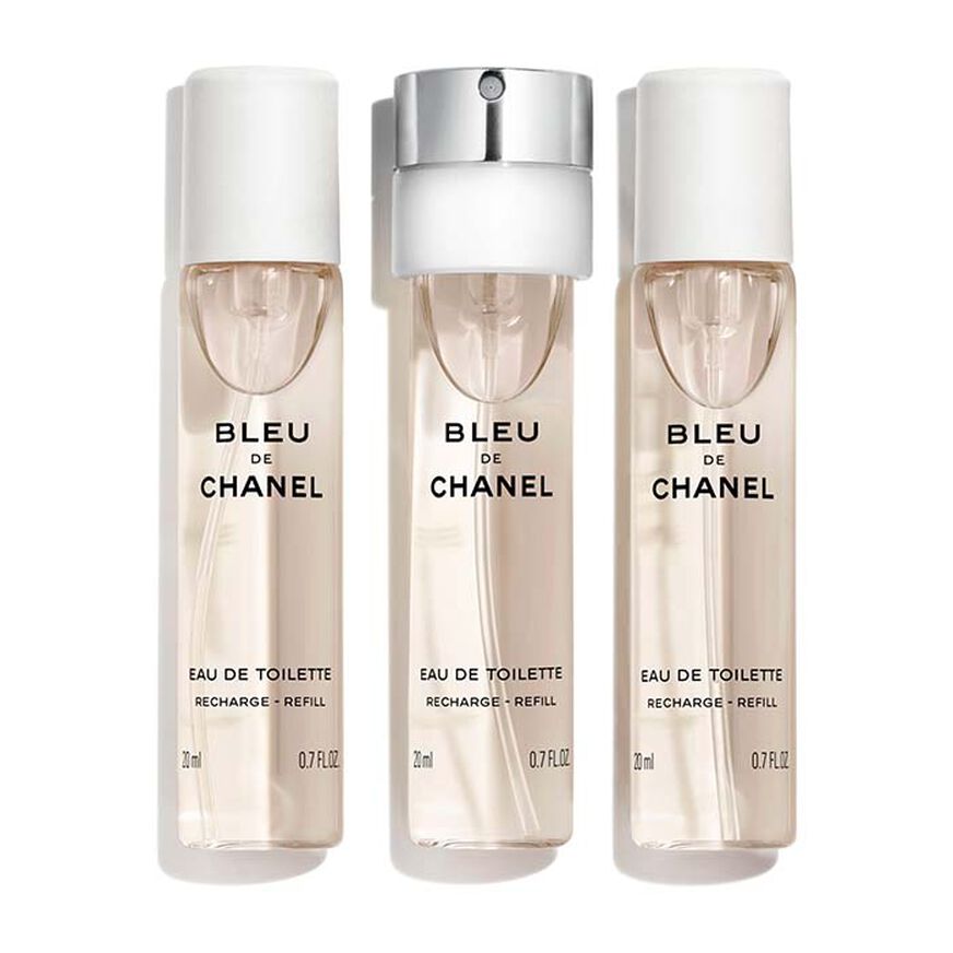 BLEU DE CHANEL - Attenza.net