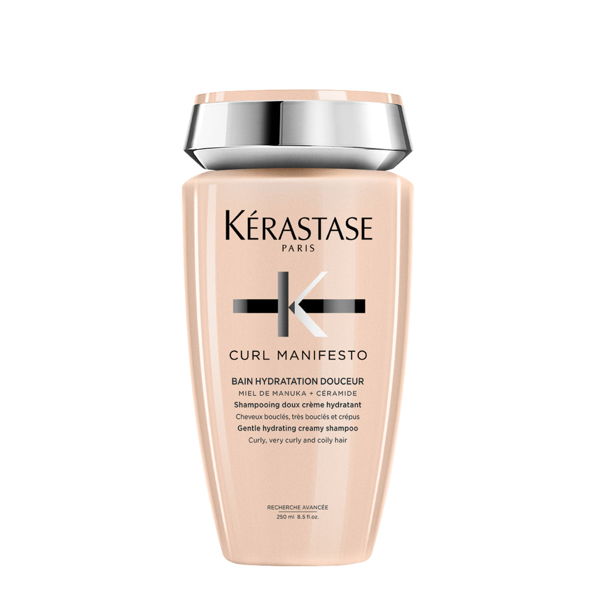 Curl Manifesto Bain Hydratation Douceur Shampoo - Attenza.net