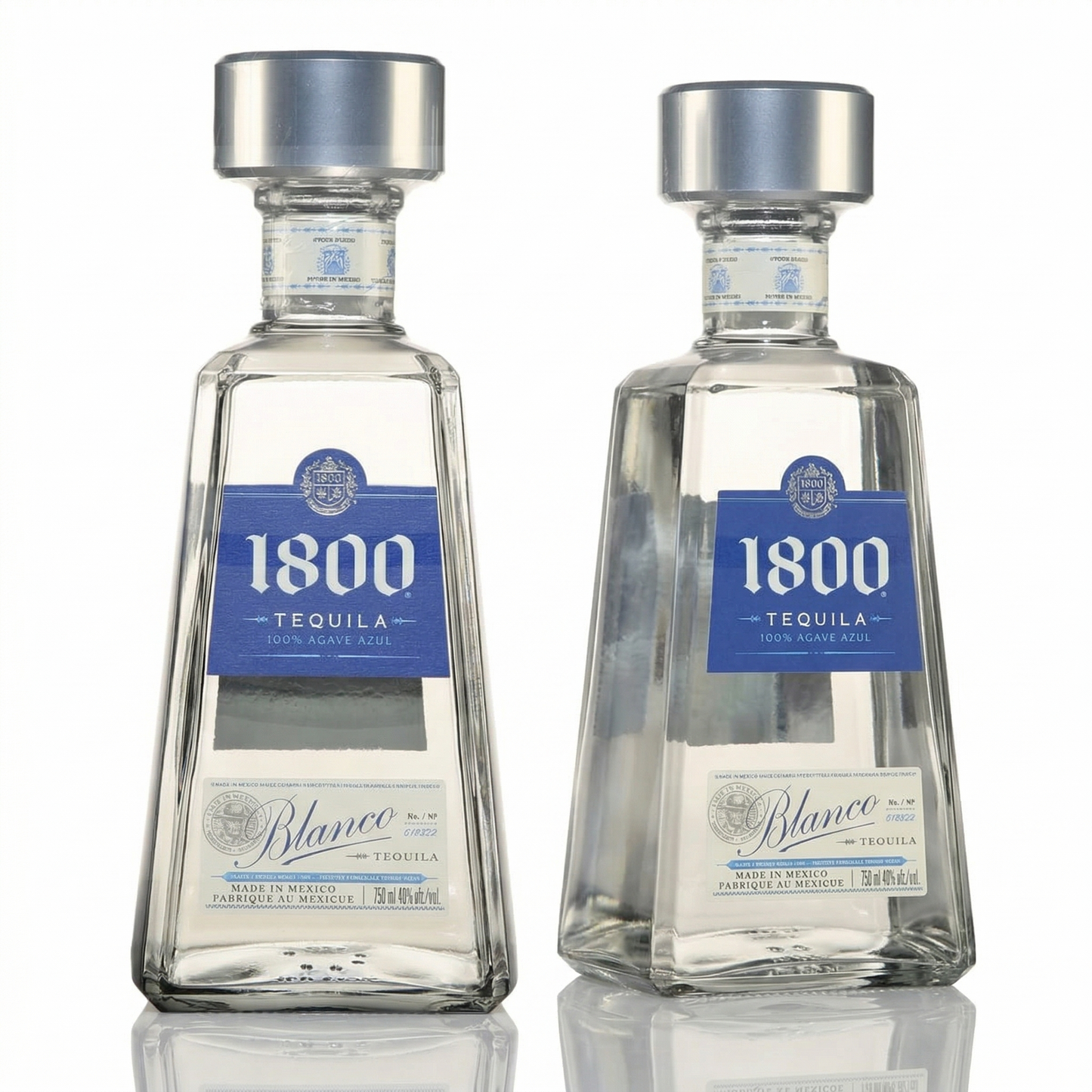 Tequila 1800® Blanco - Attenza.net