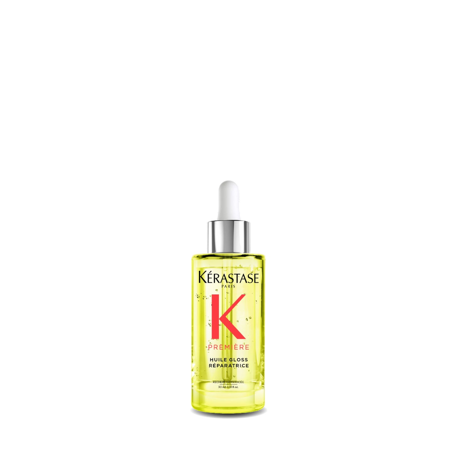 Première Huile Gloss Réparatrice Oil - Attenza.net