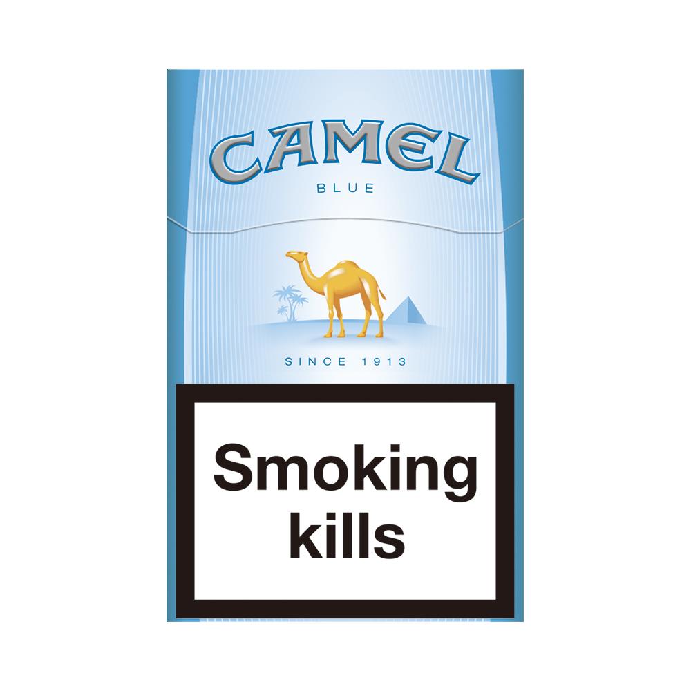 Cigarrillos Camel Blue Lights - Attenza.net