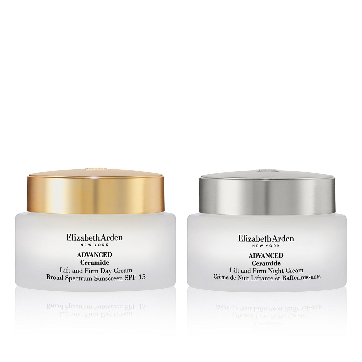 Advanced Ceramide Lift and Firm Day and Night Cream Set - Attenza.net