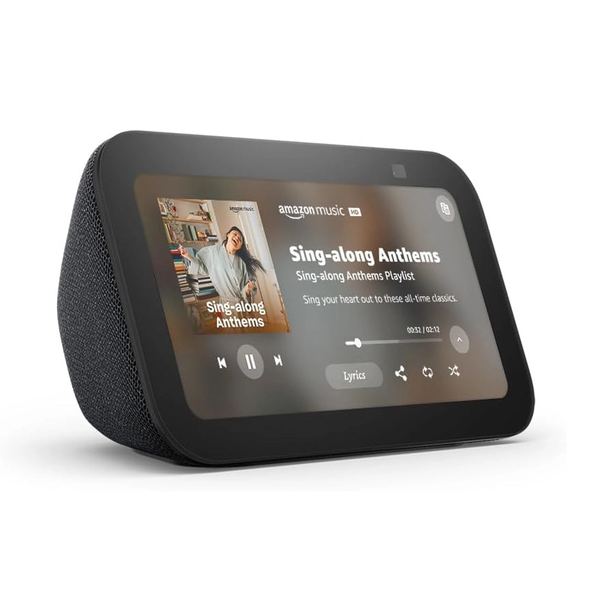 Amazon Echo Show 5 (3rd Gen) - Attenza Panamá