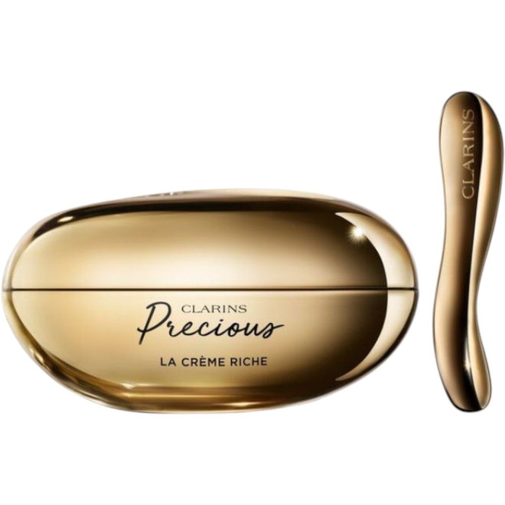 Precious Cream Rich (With Spatula) - Attenza.net