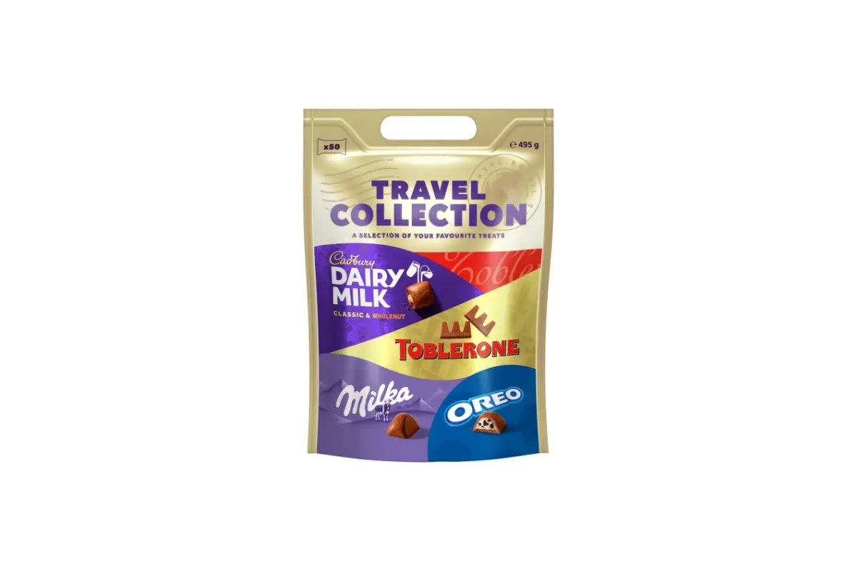 Chocolates Cadbury Travel Mix Bolsa - Attenza Panamá