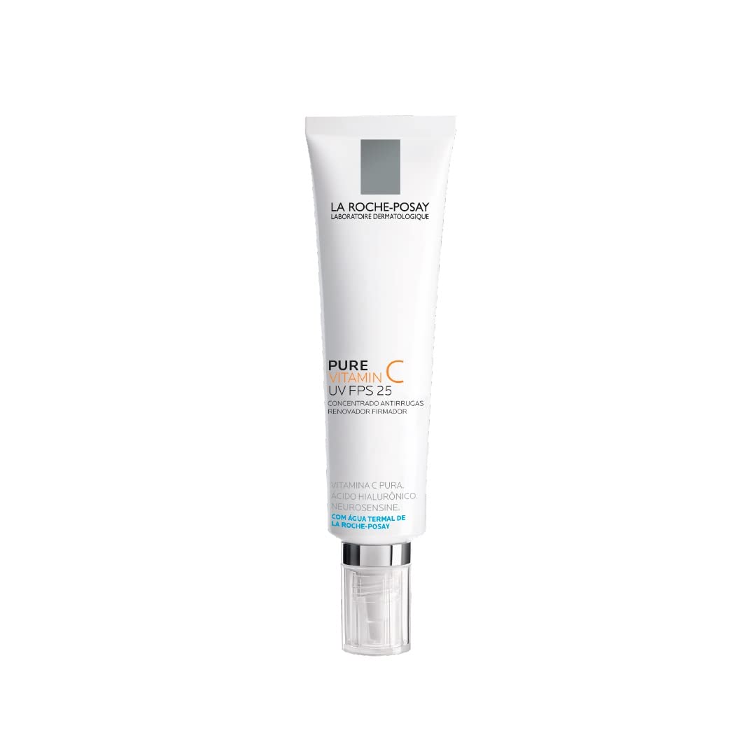 Pure Vitamin C UV FPS 25 - Attenza.net