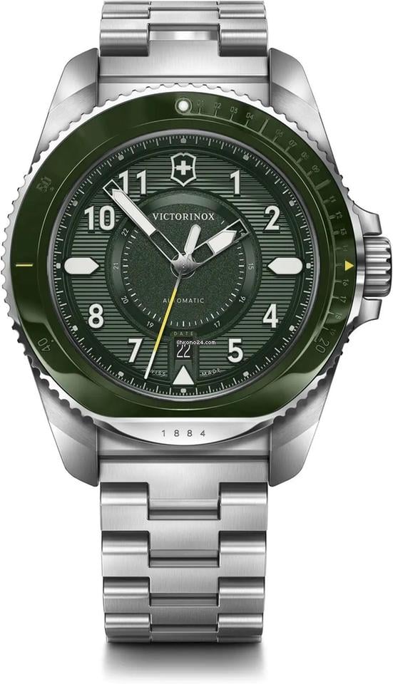Victorinox Reloj Análogo Journey de Hombre - Attenza Panamá