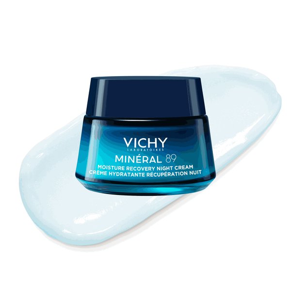 Minéral 89 Moisture Recovery Night Cream - Attenza.net