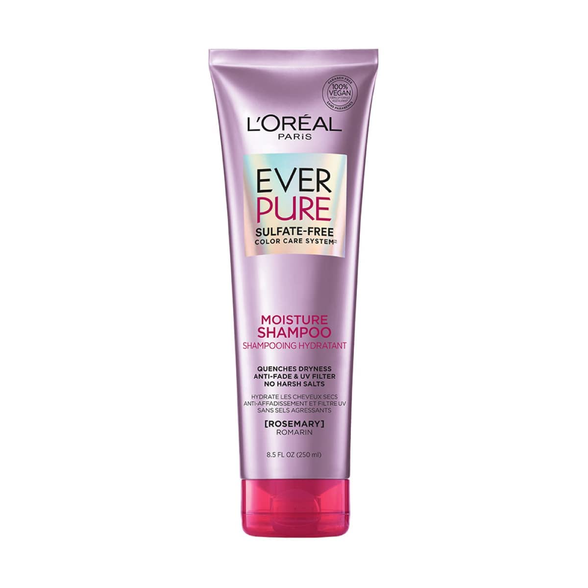 EverPure Moisture Rosemary Oil Shampoo for Dry Hair - Attenza.net