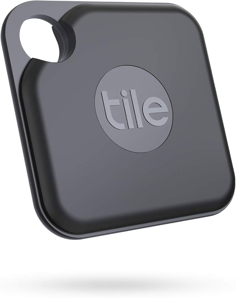 Tile Pro Tracker Bluetooth 1 Pack - Attenza.net