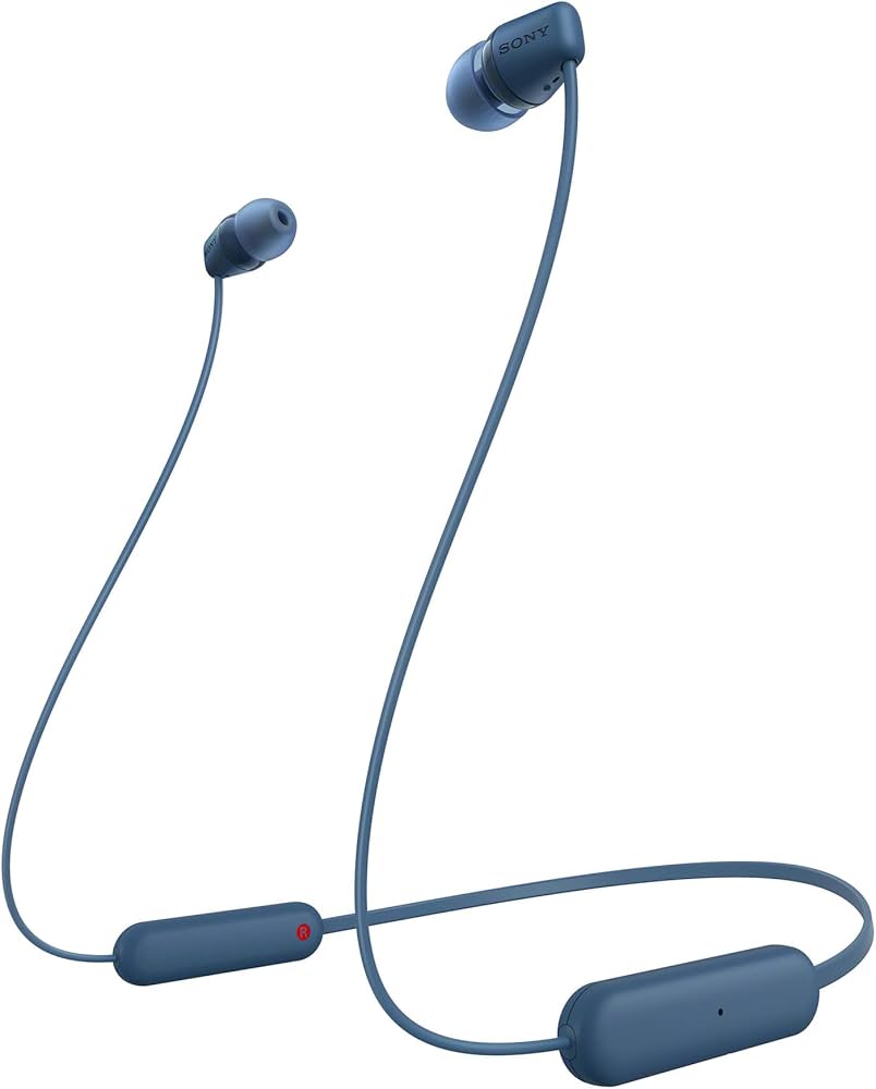 Sony Audífonos In-Ear Inalámbricos Con Micrófono C100 - Attenza.net