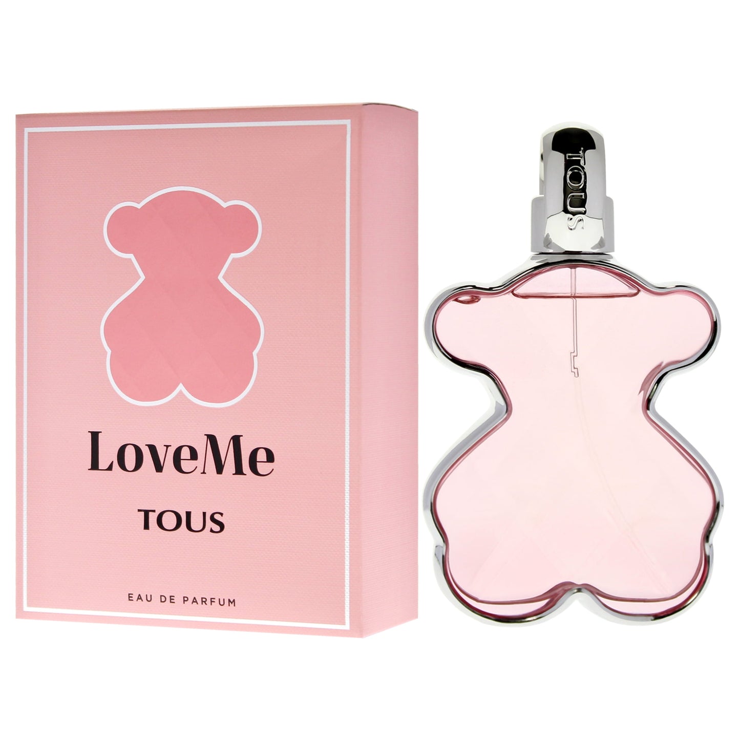 LoveMe Eau de Parfum - Attenza Panamá