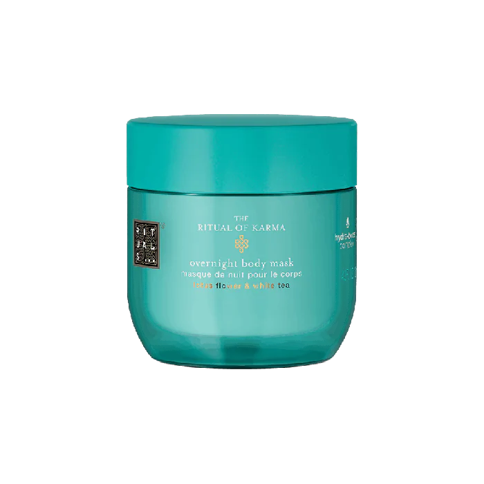 The Ritual of Karma Overnight Hydra Boost Mask - Attenza.net