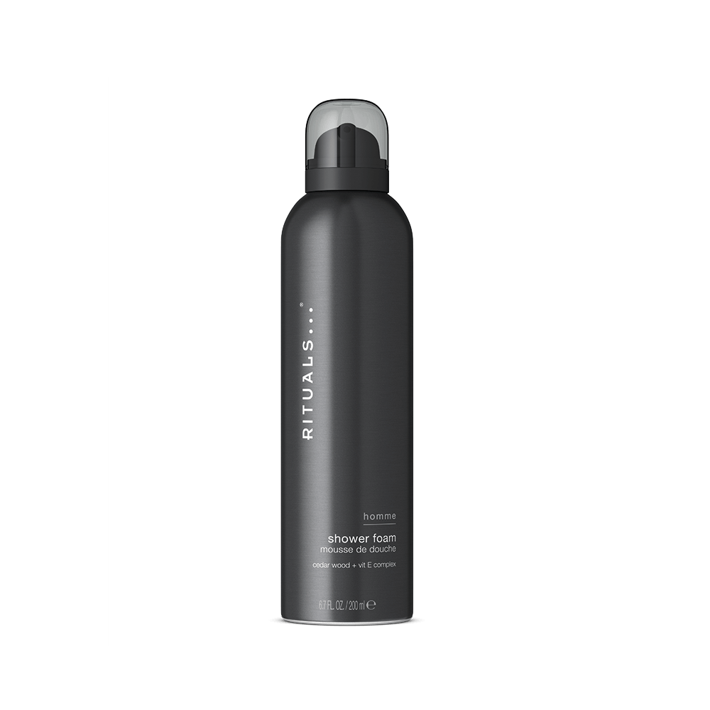 Homme Collection Shower Foam - Attenza.net