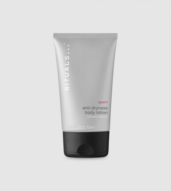 Sport Anti-Dryness Body Lotion - Attenza.net