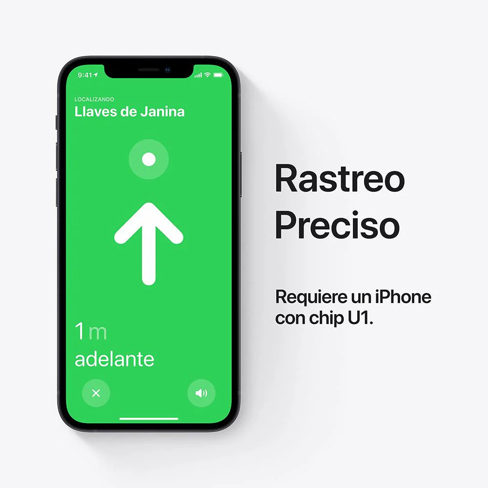 Apple AirTag Paquete de 4 - Attenza Panamá