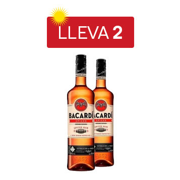 Bacardí Caribbean Spiced