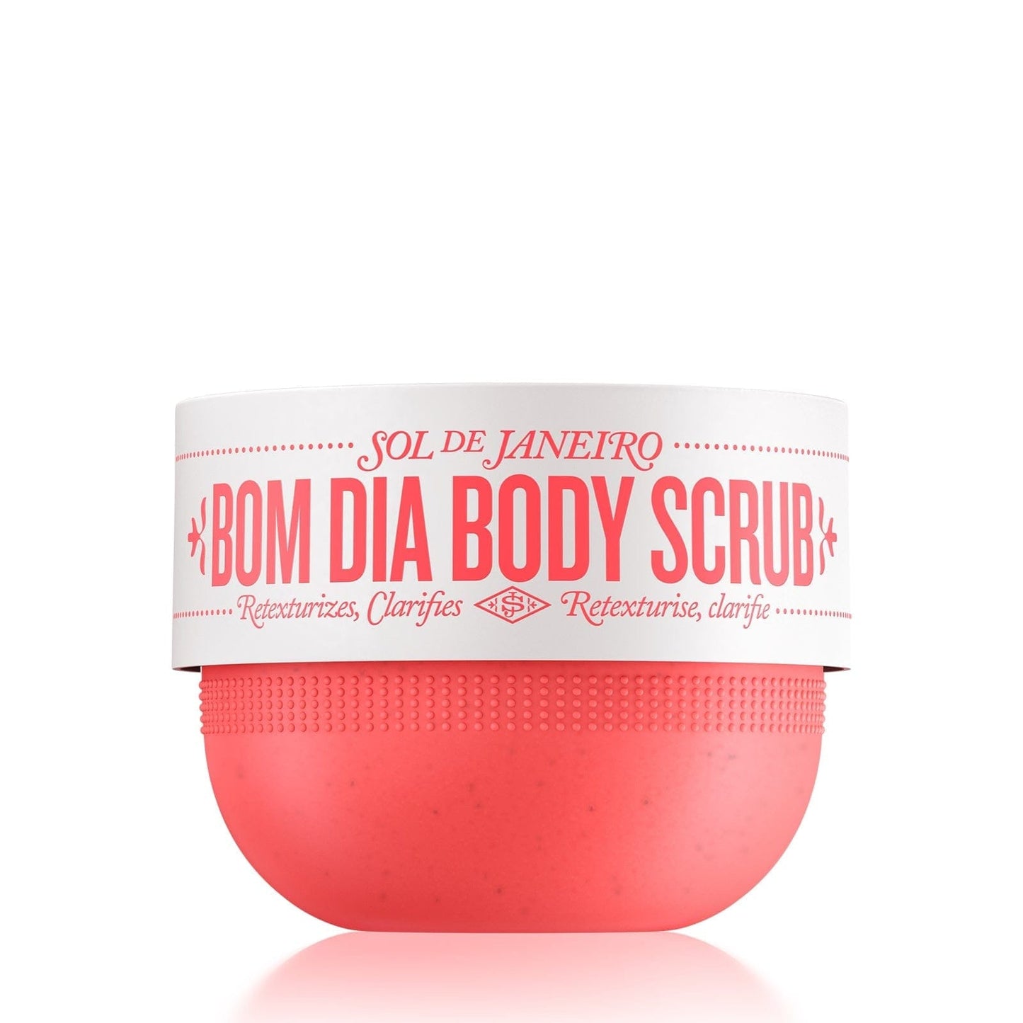 Bom Dia Body Scrub - Attenza.net