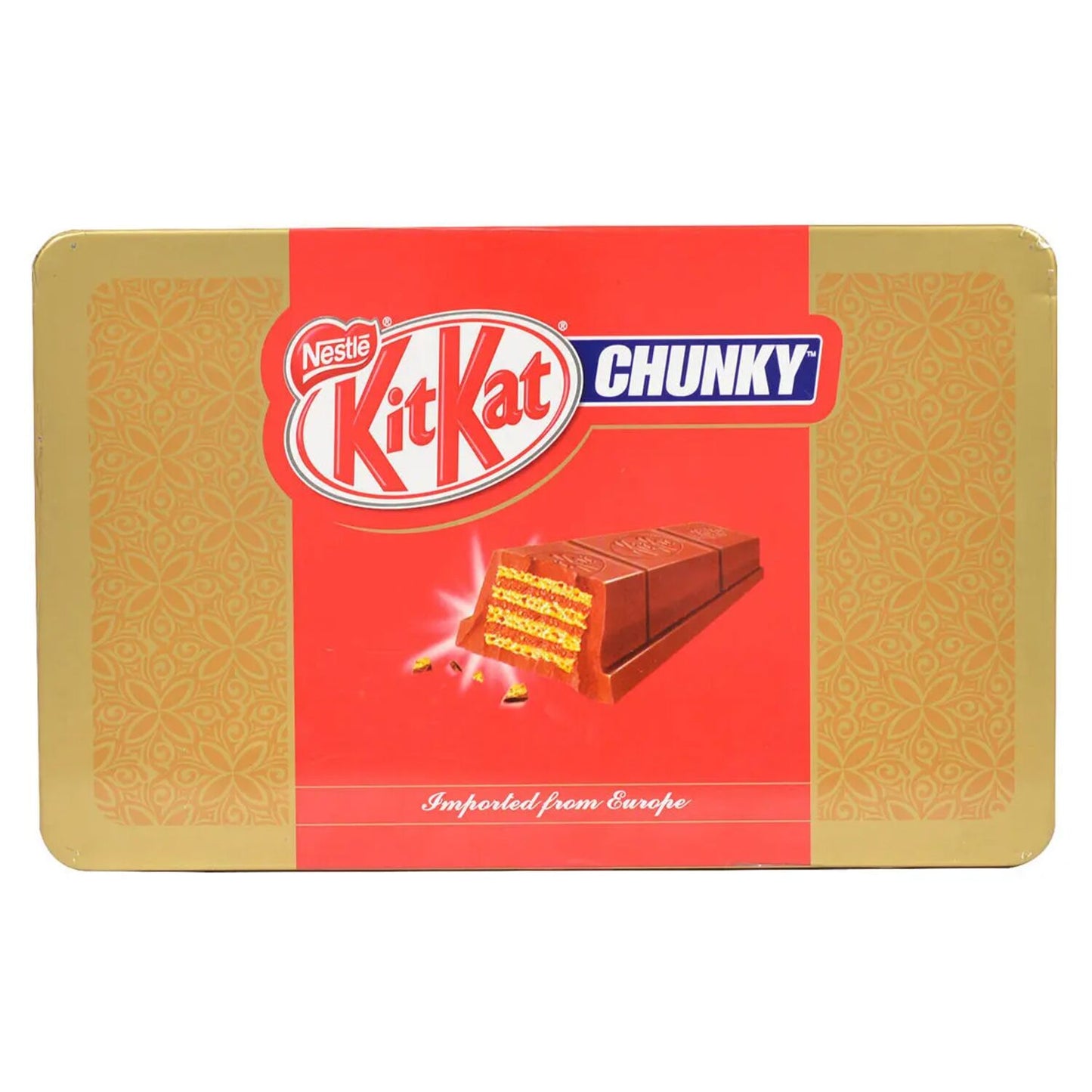 Chocolates Kit Kat Chunky Gift Pack - Attenza.net