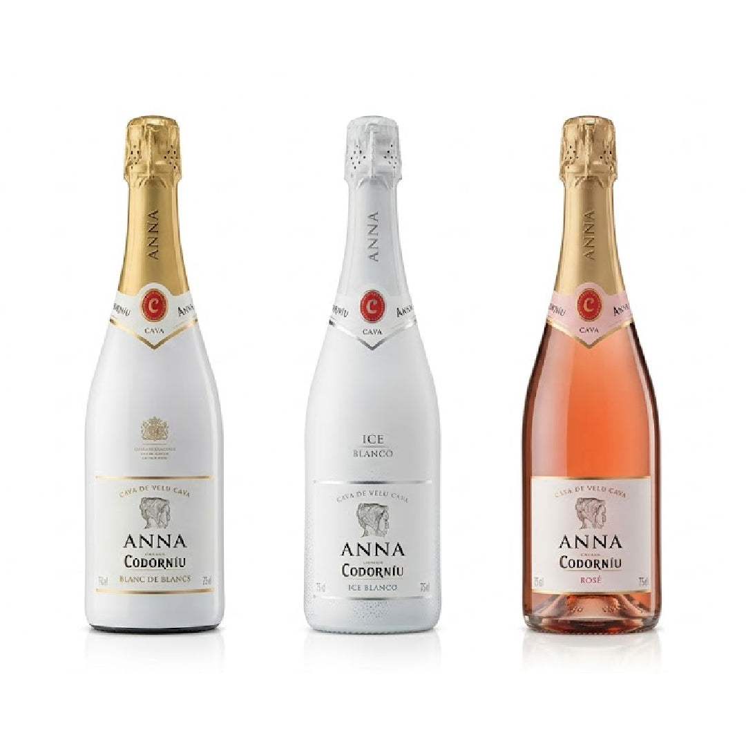 ANY 2 Cava Anna de Codorníu - Attenza Panamá