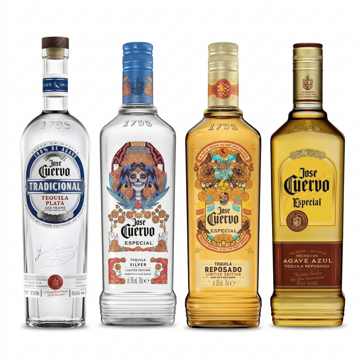 ANY 2 Cuervo®
