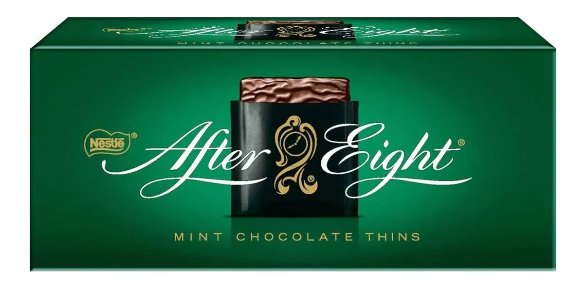 Galletas After Eight Caja - 200g - Attenza.net