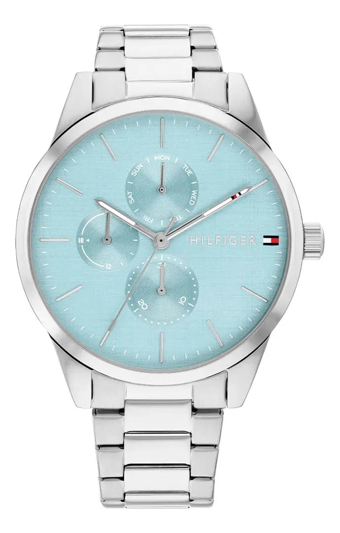 Tommy Hilfiger Reloj Análogo Camille de Mujer - Attenza.net