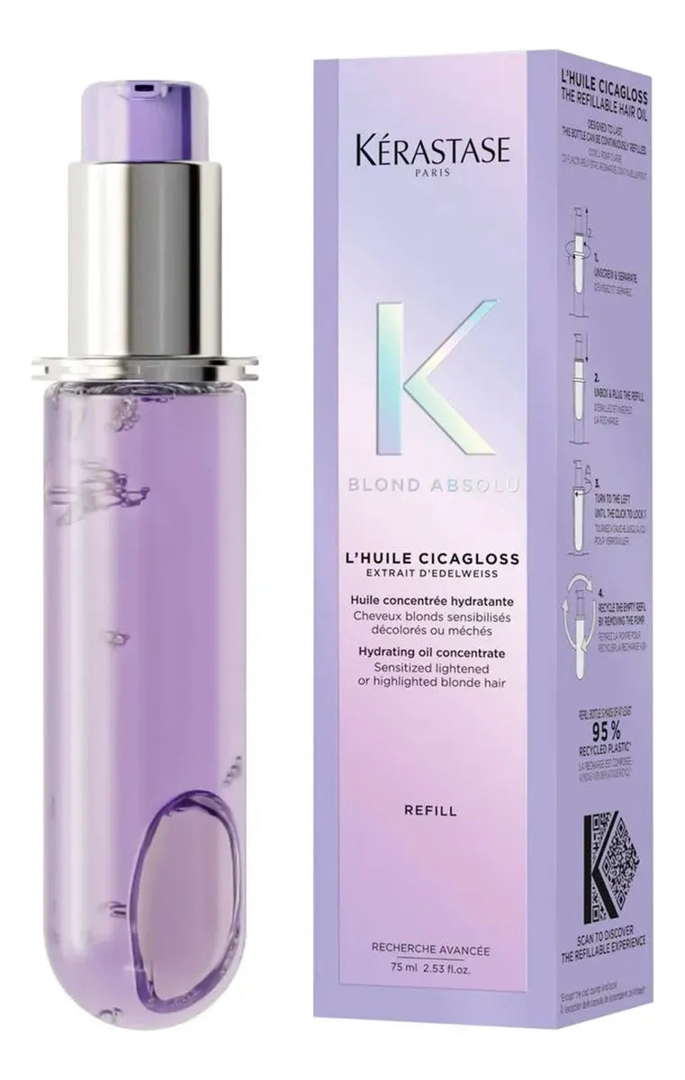 Kérastase Blond Absolu Oil Refill - Attenza.net