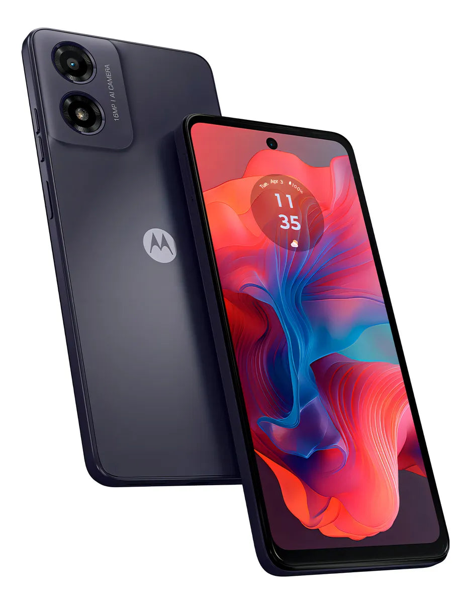 Motorola Moto G04 - Attenza.net