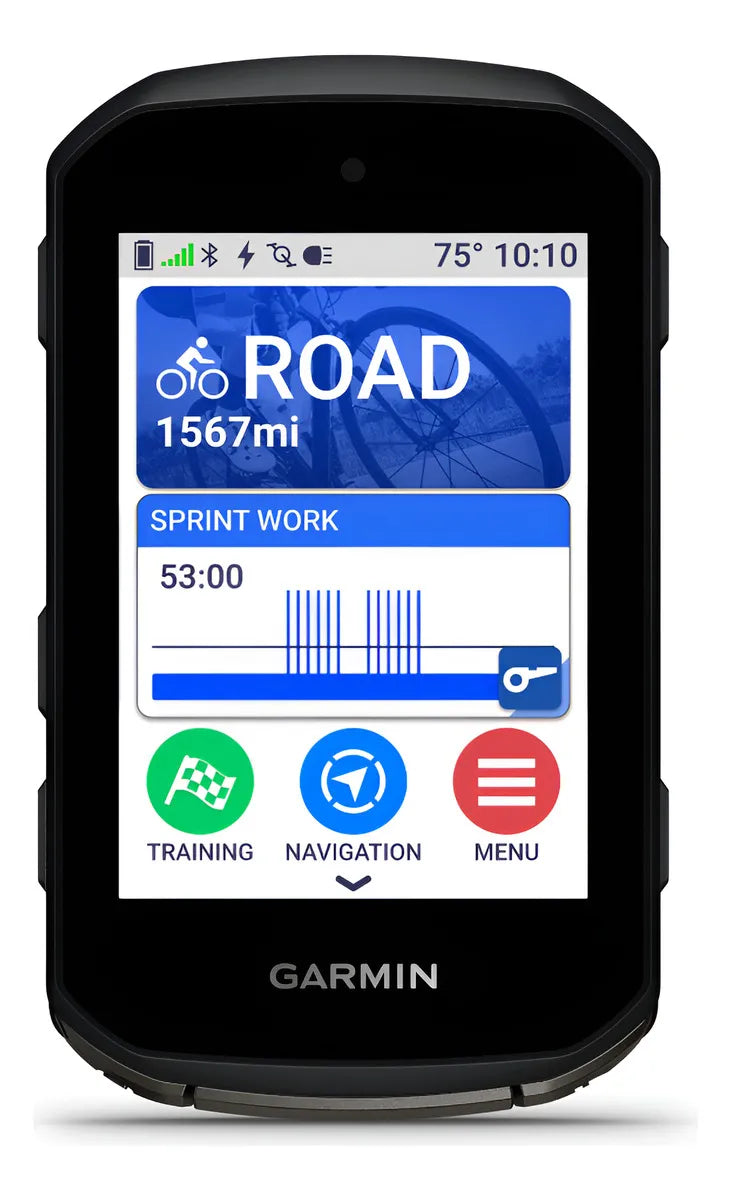 Garmin Edge 850 Computadora De Ciclismo Con GPS - Attenza.net
