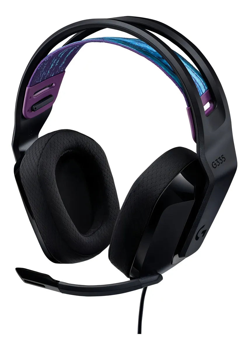 Logitech G335 Wired Gaming Headset - Attenza.net