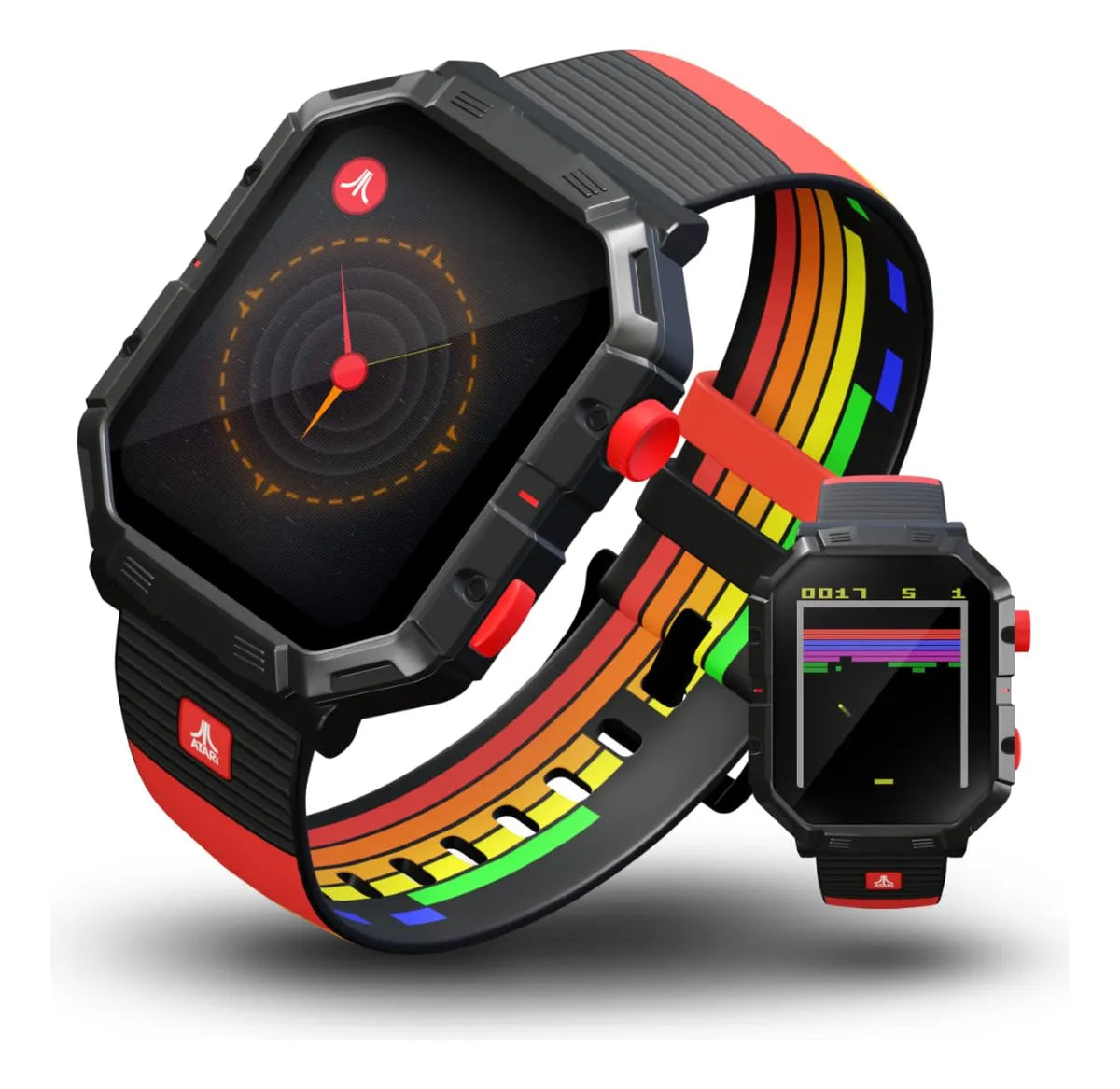 Smartwatch Atari 2600 Retro Gaming - Attenza.net