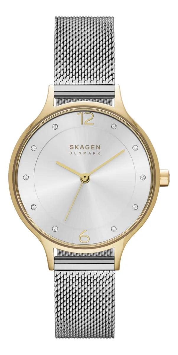 Skagen Reloj Análogo Anita de Mujer - Attenza.net