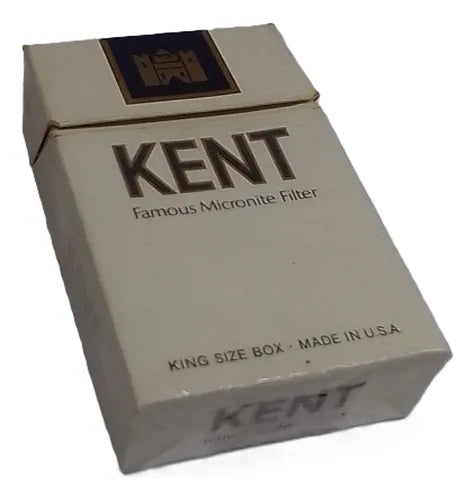 Cigarrillos Kent 3-Pack - Attenza.net
