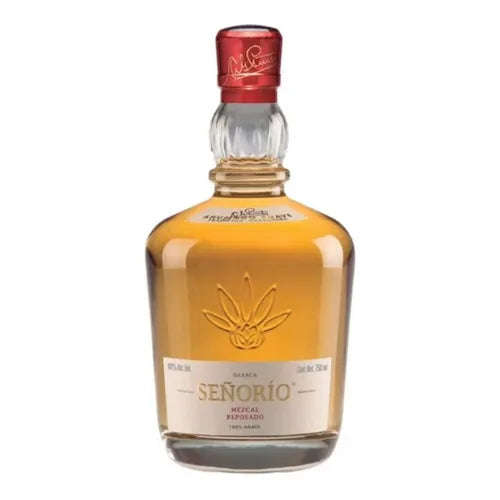 Mezcal Señorío Reposado - Attenza.net