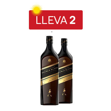 Johnnie Walker Double Black Blended Scotch Whisky - Attenza Panamá