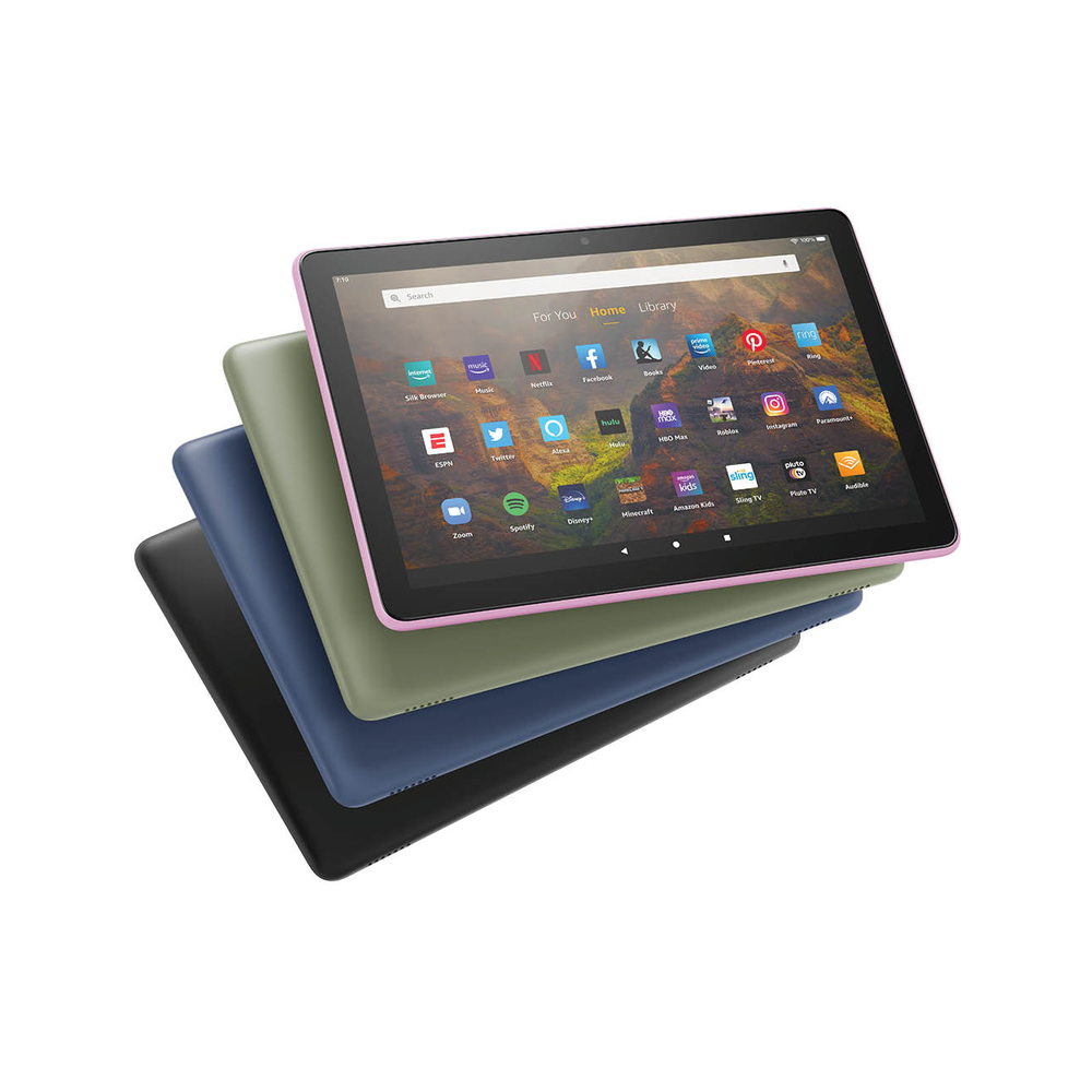 Amazon Fire Hd 10