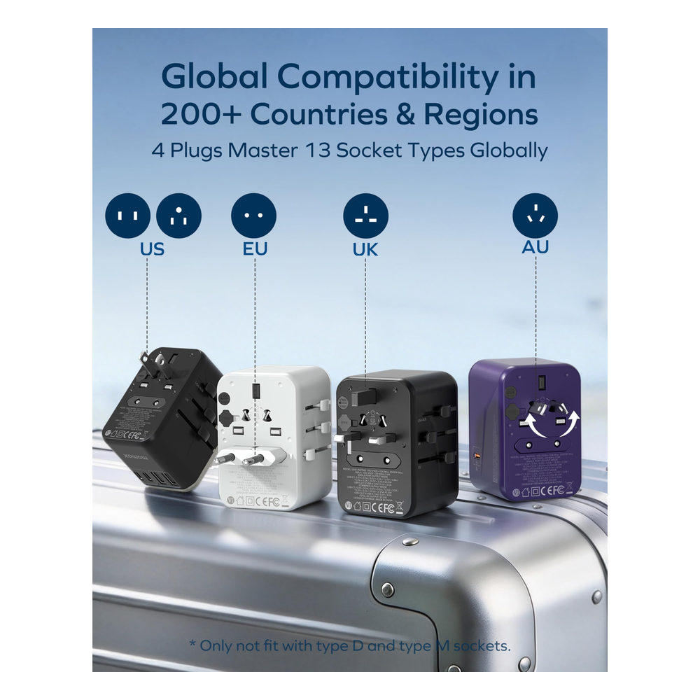 Belkin Cargador Gan De Y 3 Puertos