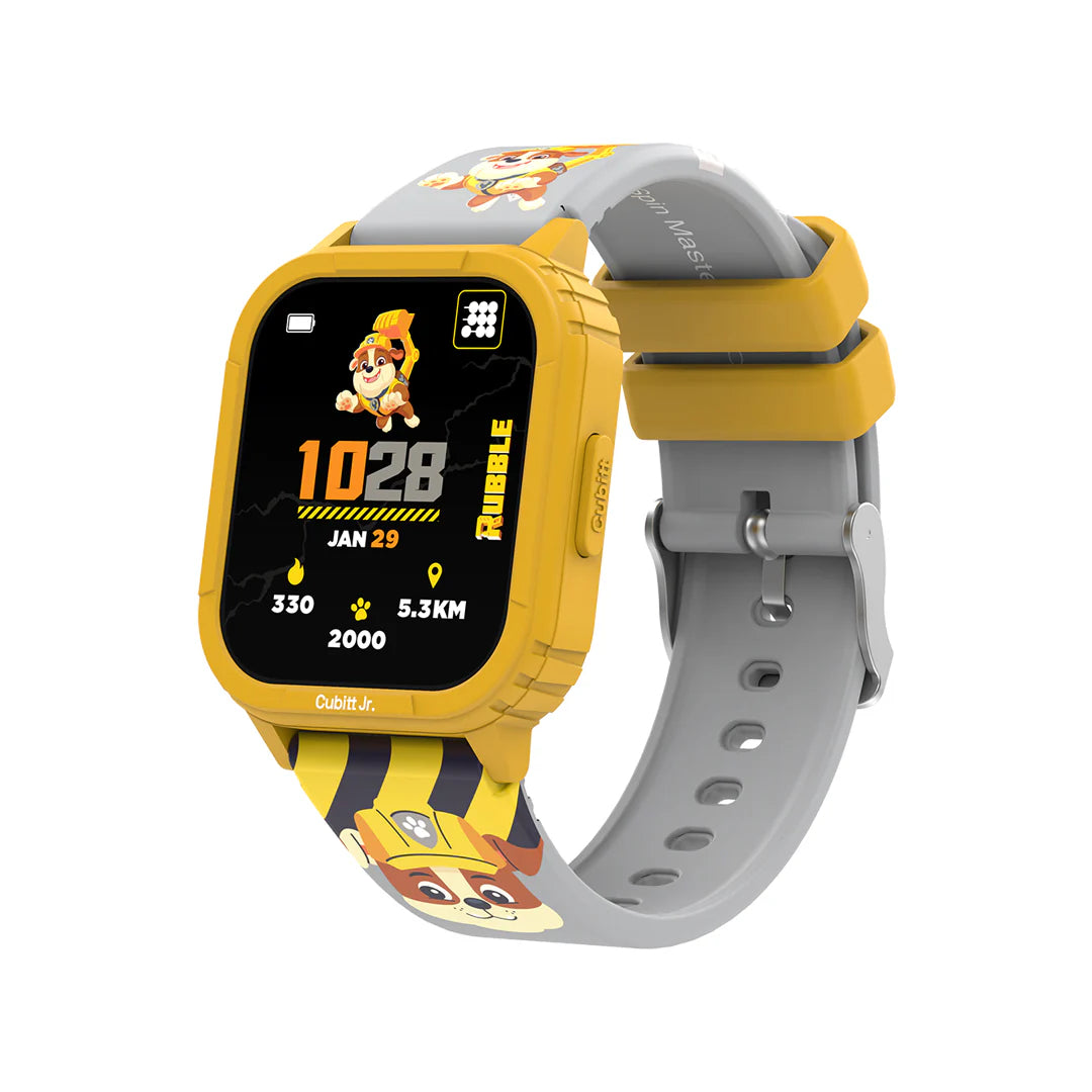 Cubitt Smartwatch JR Paw Patrol Modelo Rubble - Attenza.net