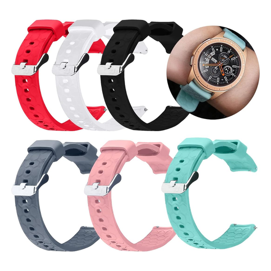 Cubitt Correa de Silicona para Reloj
