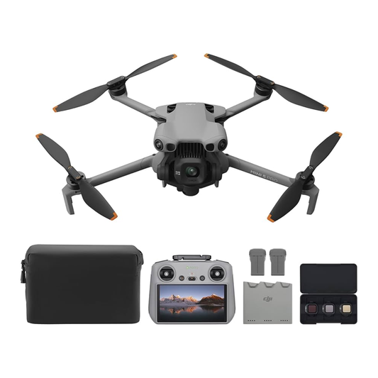 Dji Mini 5 Pro Fly More Combo Plus Con Rc - Attenza Panamá