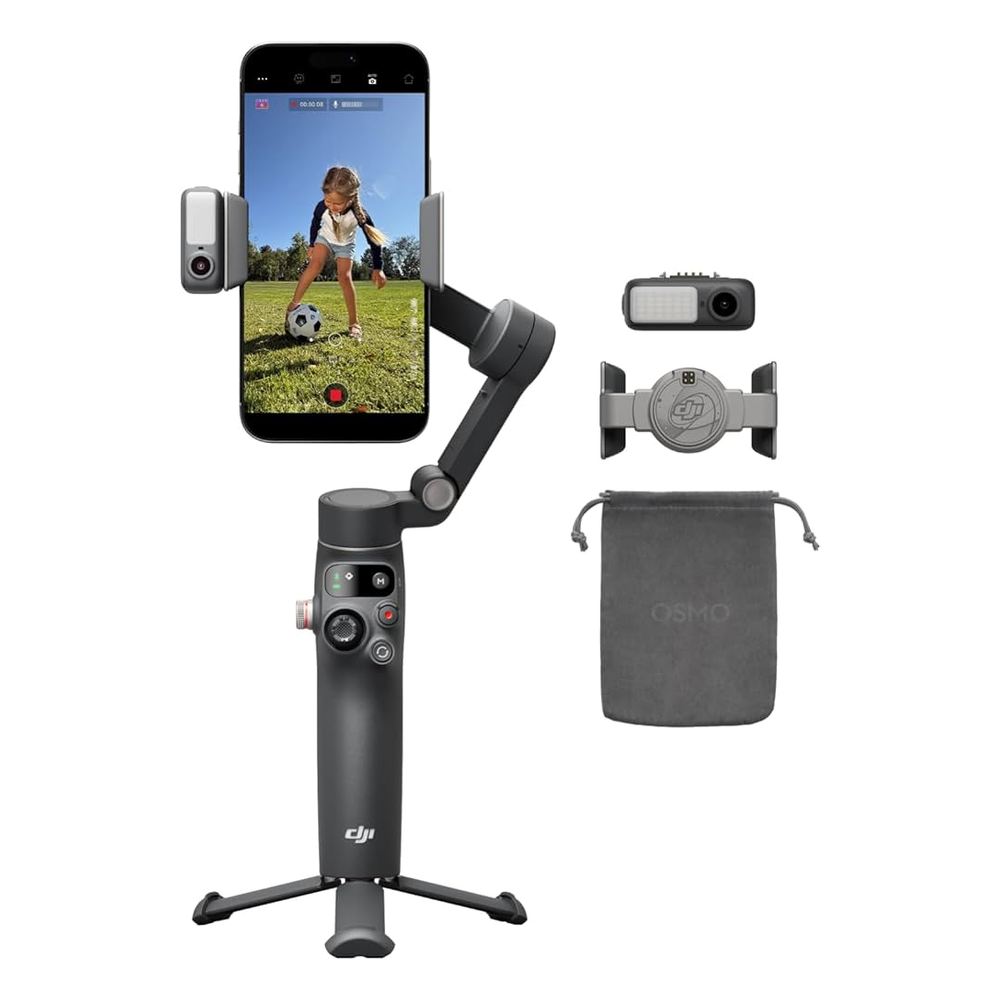 DJI Estabilizador Osmo Mobile